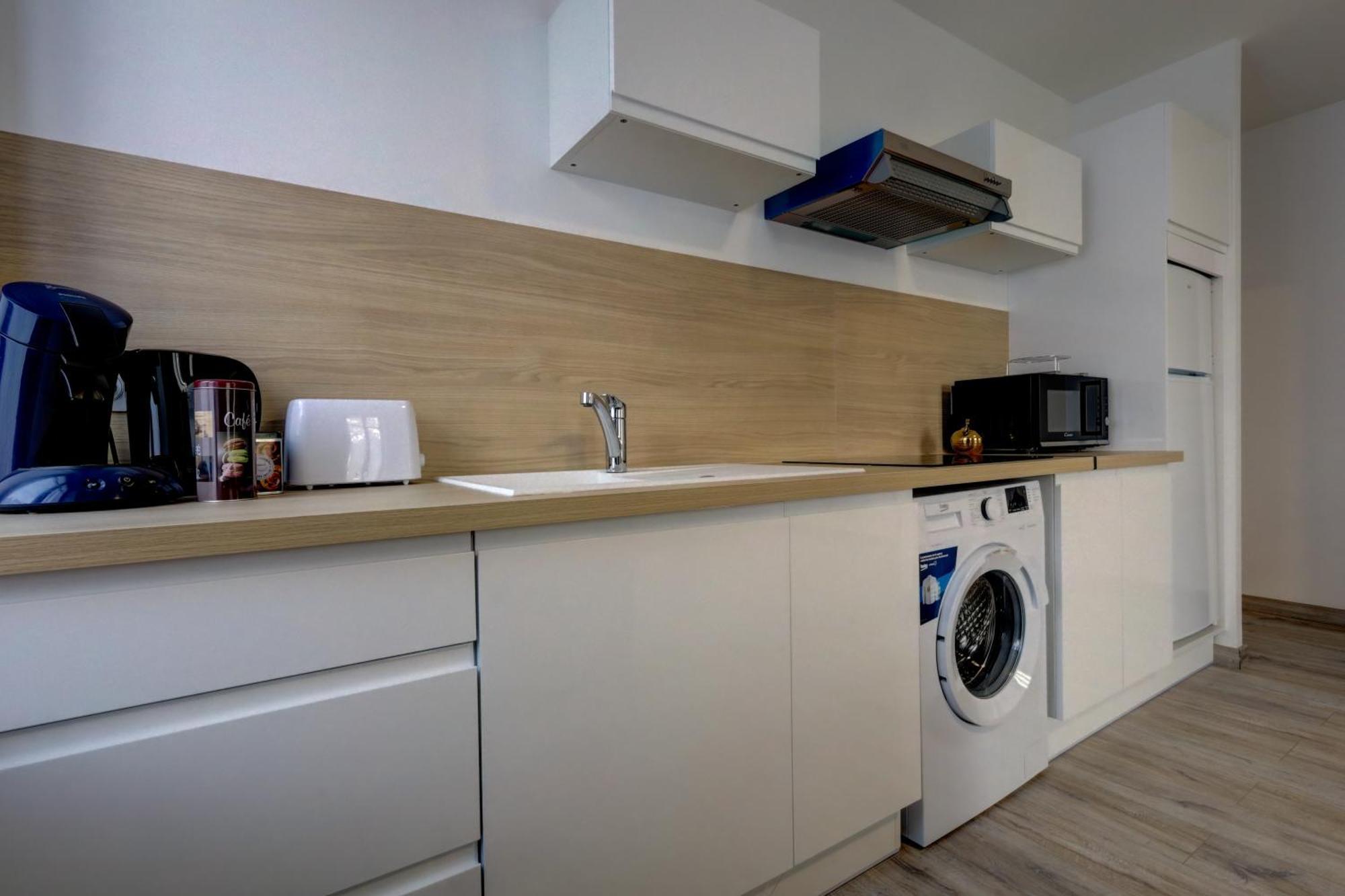Ferienwohnung Le Westy 1 Hieres-Sur-Amby Exterior foto