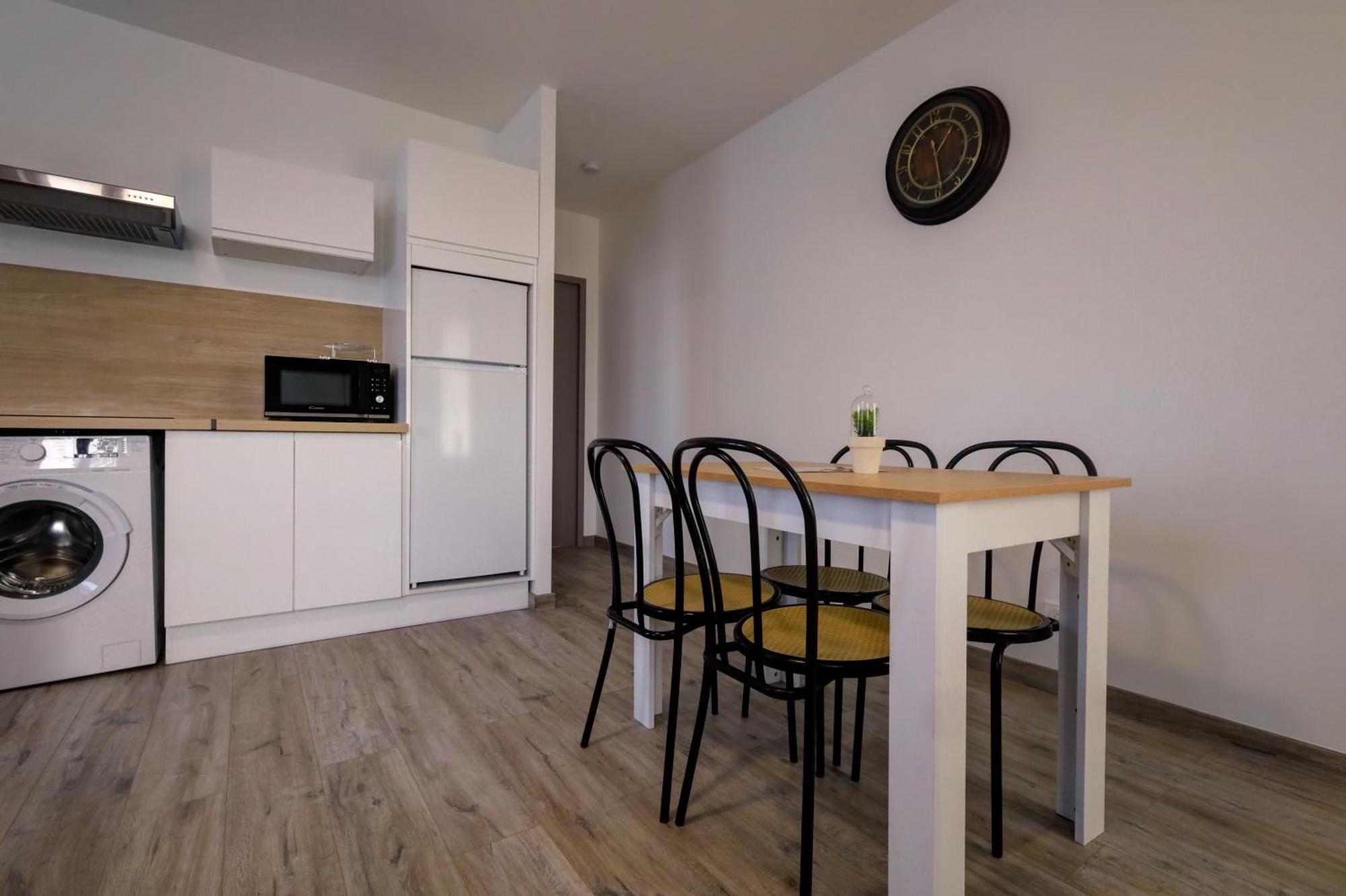 Ferienwohnung Le Westy 1 Hieres-Sur-Amby Exterior foto