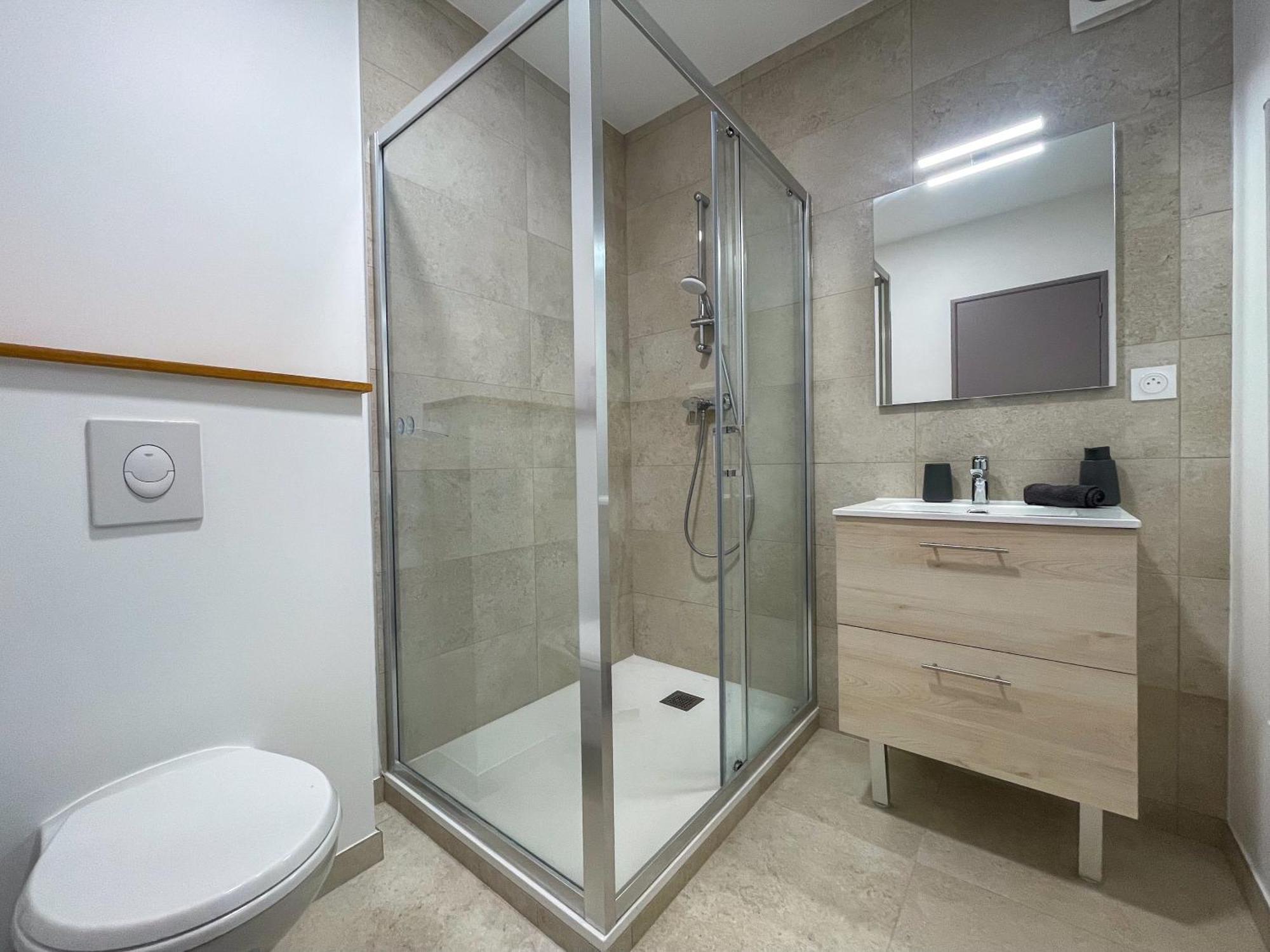 Ferienwohnung Le Westy 1 Hieres-Sur-Amby Exterior foto